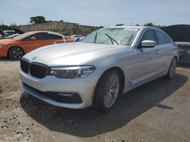 2018 BMW 540 I - WBAJE5C51JWA97508