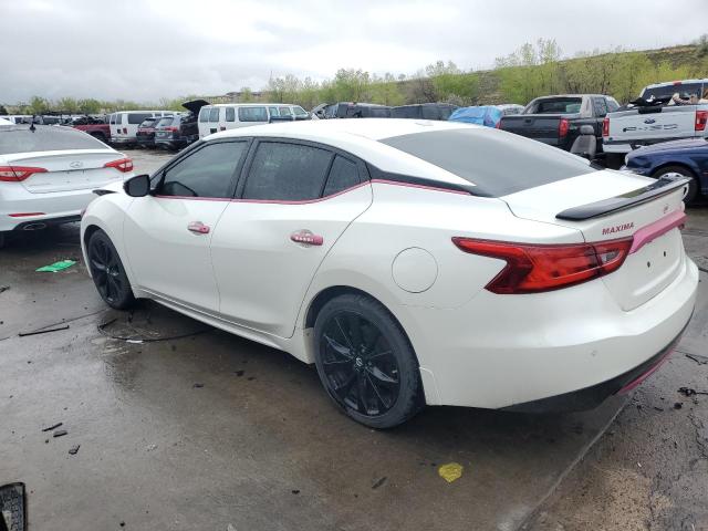 1N4AA6AP3HC442898 Nissan Maxima 3.5s