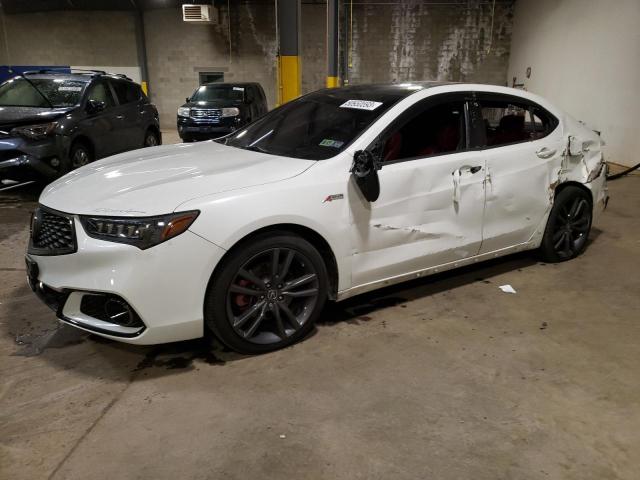 2018 ACURA TLX TECH+A - 19UUB3F60JA006550