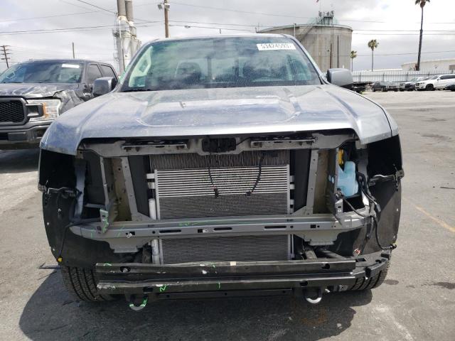 1GTG5CENXN1200407 GMC Canyon Elevation