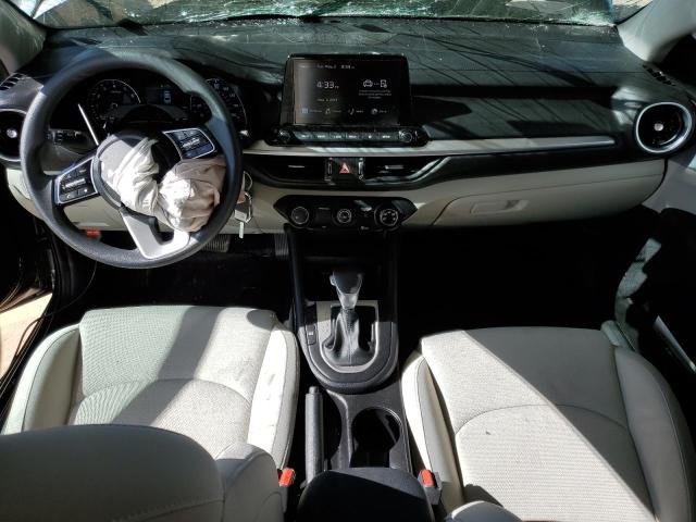  KIA FORTE 2023 Вугільний