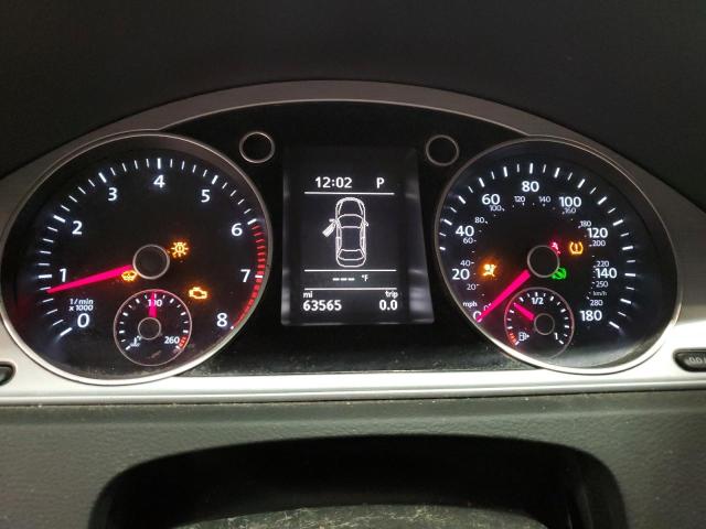 2015 VOLKSWAGEN CC SPORT - WVWBN7AN7FE802991