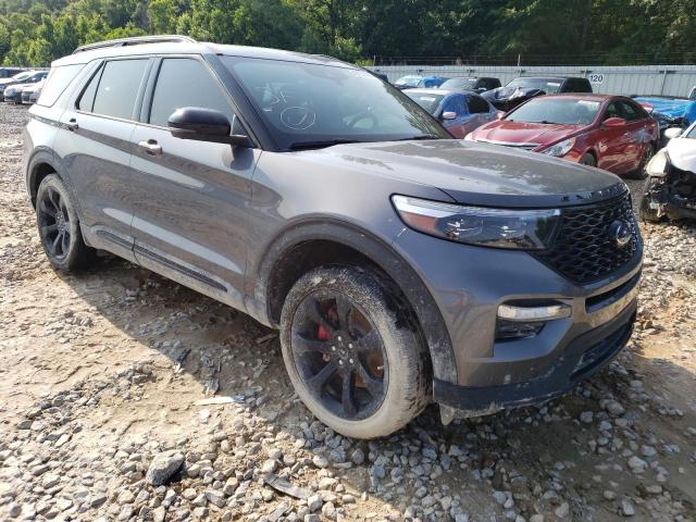 2021 FORD EXPLORER S - 1FM5K8GC3MGB27820