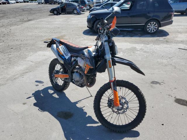 2022 KTM 350 EXC-F VBKEXG405NM223671