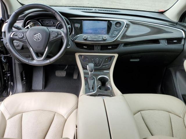 2020 BUICK ENVISION LRBFX2SA2LD016767