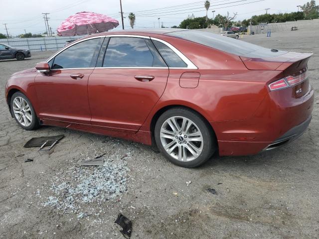 3LN6L2LU2ER815539 Lincoln MKZ HYBRID