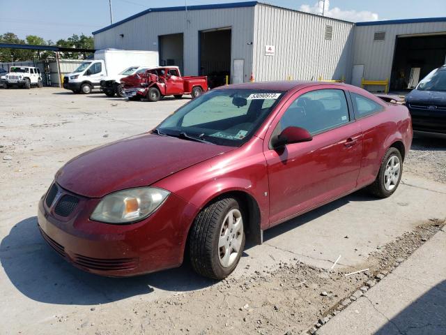 2009 Pontiac G5 