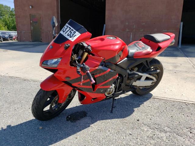 2006 HONDA CBR600 RR - JH2PC37086M301721