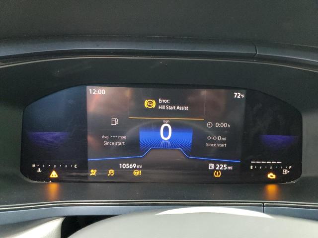 2022 VOLKSWAGEN TAOS SE - 3VVSX7B27NM036592