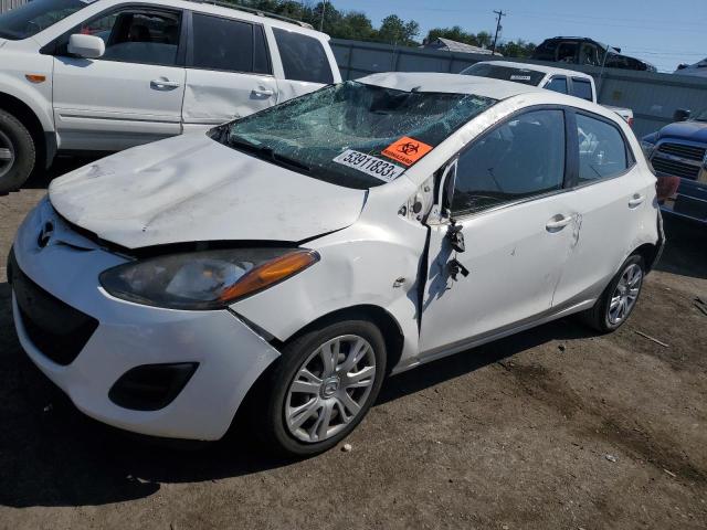 2014 Mazda Mazda2 Sport