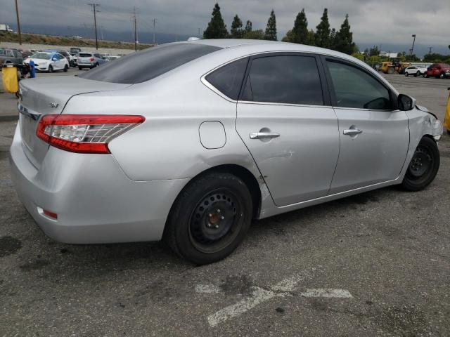 3N1AB7AP7FL663437 Nissan SENTRA S