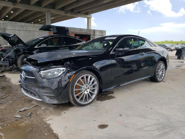 2022 MERCEDES-BENZ E 450 - W1K1J5JB0NF186700