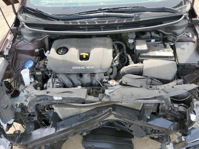 3KPFK4A7XHE089683 KIA FORTE LX
