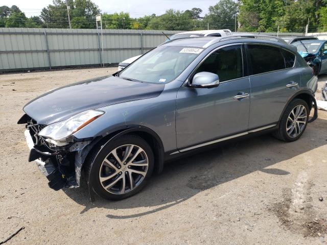 2017 INFINITI QX50 