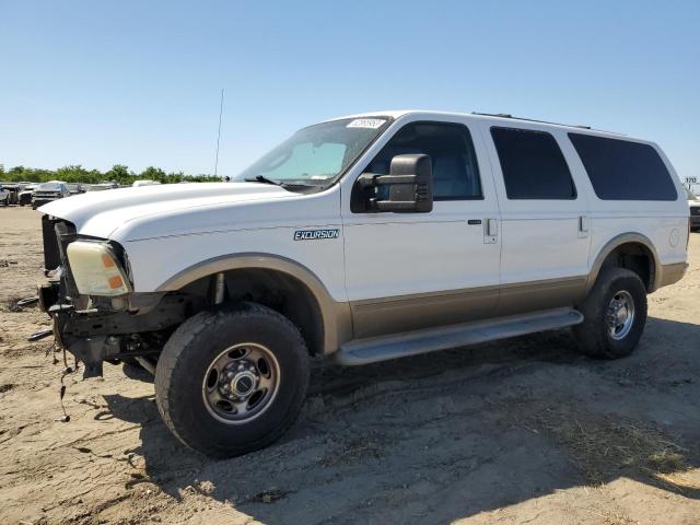 2005 Ford Excursion Eddie Bauer