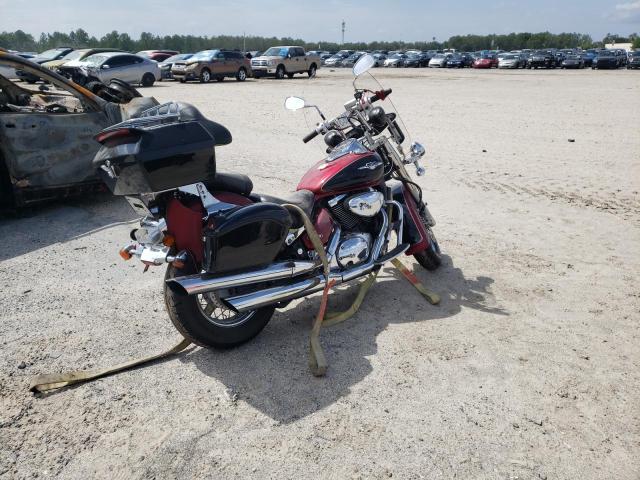 2007 SUZUKI VL800 - JS1VS55A072103538