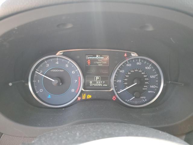 JF2GPANC2G8231398 Subaru Crosstrek Limited