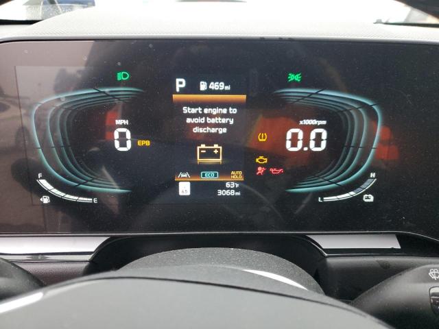 KNDCR3LE9P5058746 KIA NIRO EX