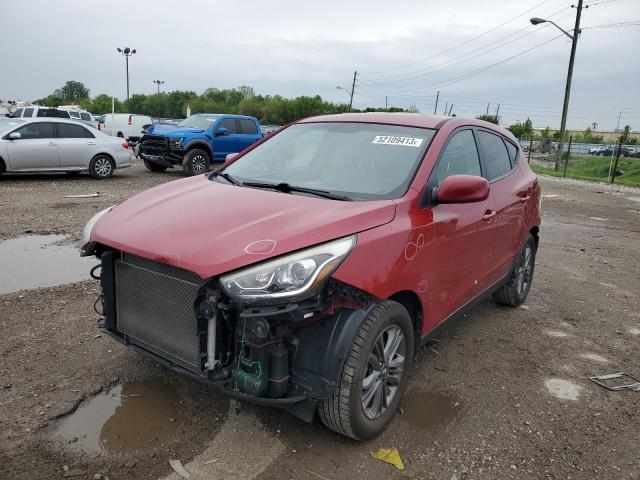 2015 HYUNDAI TUCSON GLS - KM8JT3AF8FU005864