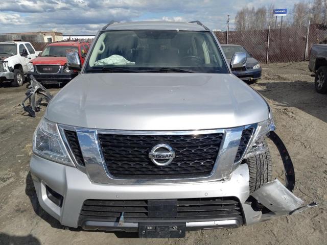 JN8AY2NC4K9585132 Nissan ARMADA SV