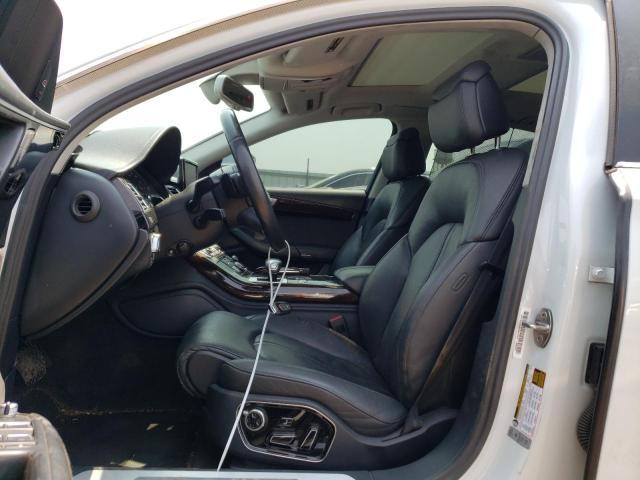 2015 AUDI A8 L QUATT - WAU3GAFD5FN000951