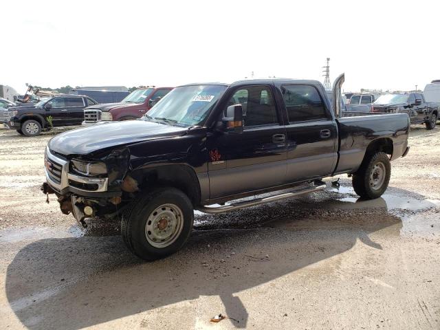 2004 GMC Sierra 2500HD 