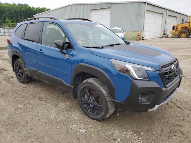 2022 SUBARU FORESTER W - JF2SKAMC5NH408887