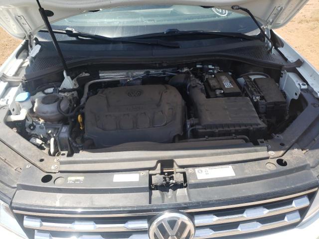 2018 VOLKSWAGEN TIGUAN SE - 3VV3B7AX8JM028396