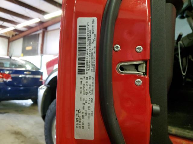 2017 DODGE 2500 RAM 3C6UR5HL5HG693469