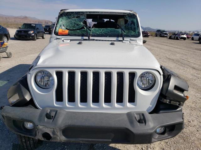 1C4HJXDN2MW538149 Jeep Wrangler Unlimited Sport