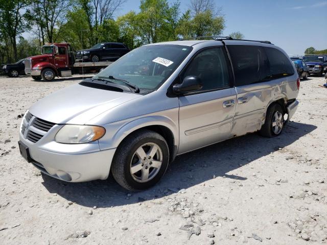 2007 Dodge Grand Caravan SXT