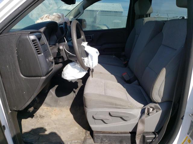 2016 CHEVROLET SILVERADO - 1GCNCNEH7GZ177577