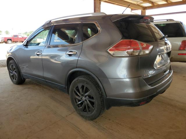 KNMAT2MV7GP677125 Nissan ROGUE S
