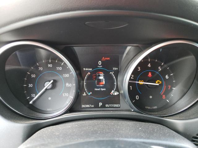 2017 JAGUAR XE R - SPO SAJAF4BV6HA955461