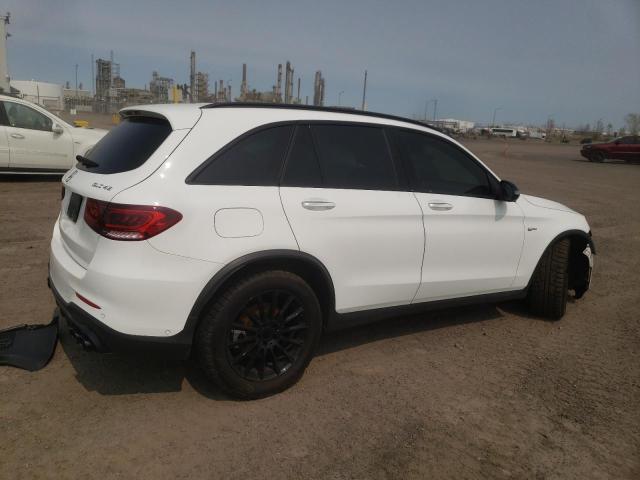 2020 MERCEDES-BENZ GLC 43 4MA - W1N0G6EB2LF786323