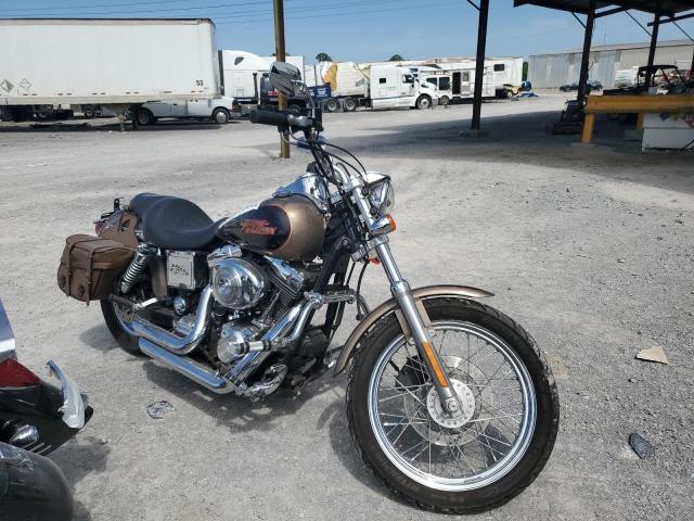 2005 HARLEY-DAVIDSON FXDLI - 1HD1GNW115K313615