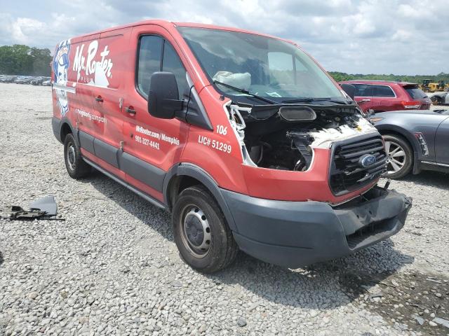 2017 FORD TRANSIT T- - 1FTYR1ZM2HKA89882