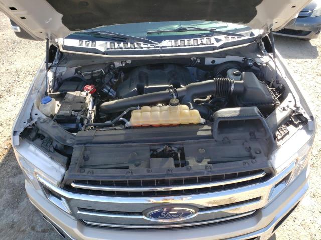 1FTFX1CG0JKD60573 Ford F150 Super Cab