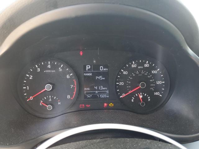 3KPA24AB2KE197883 KIA RIO S