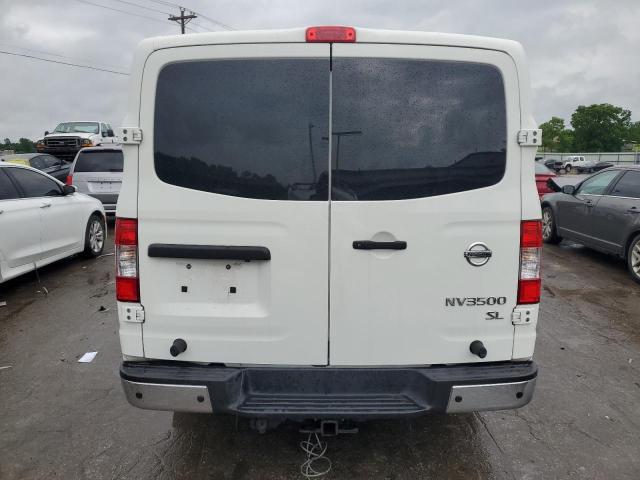 2020 NISSAN NV 3500 - 5BZAF0AAXLN851644