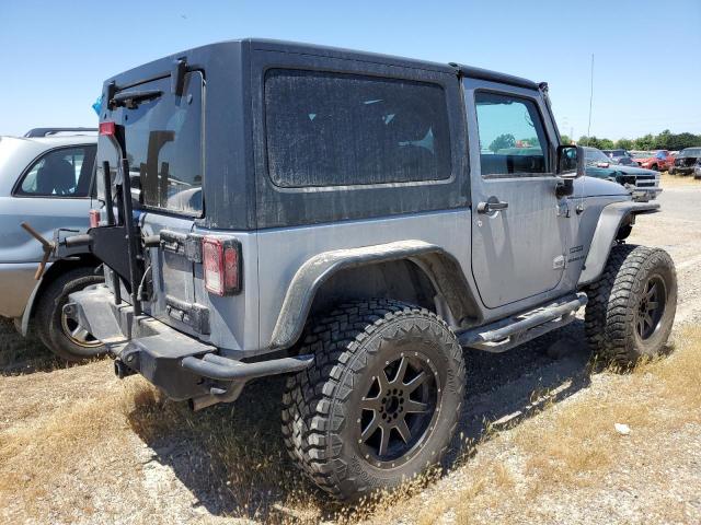 1C4AJWAG7FL536788 Jeep Wrangler Sport