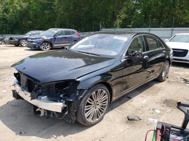 2019 MERCEDES-BENZ S 560 - WDDUG8DB9KA426201