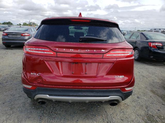5LMTJ2AH3FUJ40841 Lincoln MKC