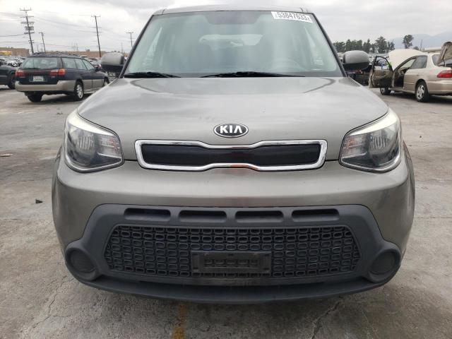KNDJP3A5XF7123395 KIA SOUL +