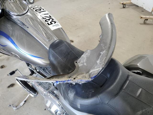 2009 HARLEY-DAVIDSON FLTR 1HD1FS4169Y657206