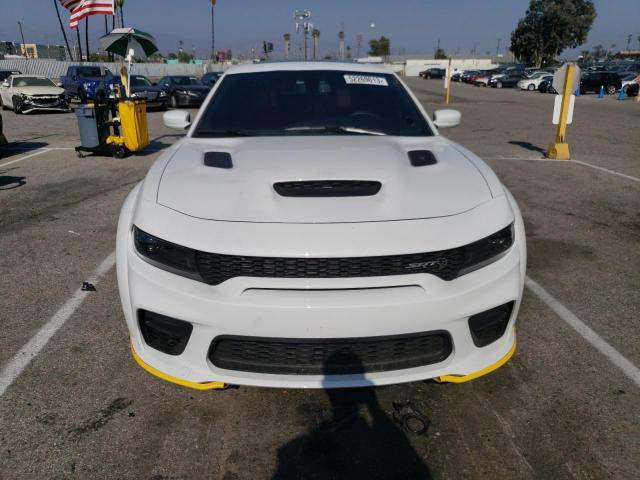 2C3CDXL92NH205606 Dodge Charger Srt Hellcat