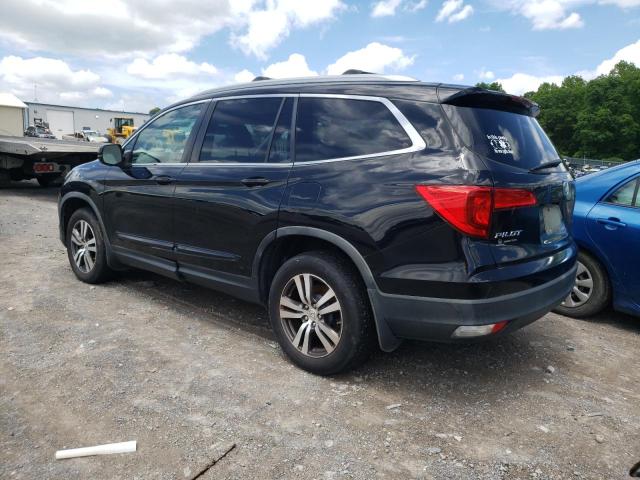 2016 HONDA PILOT EXLN - 5FNYF6H77GB097229