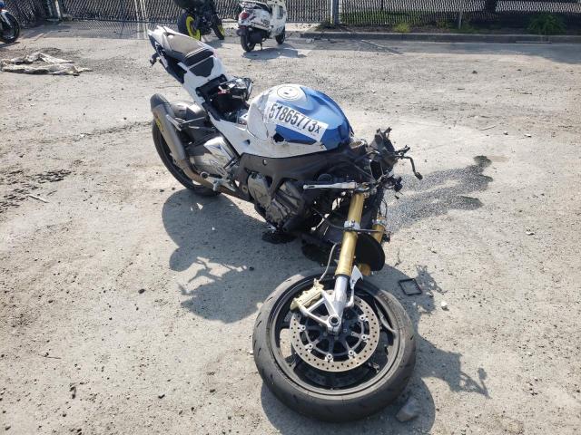 2016 BMW S 1000 RR - WB10D2109GZ355668
