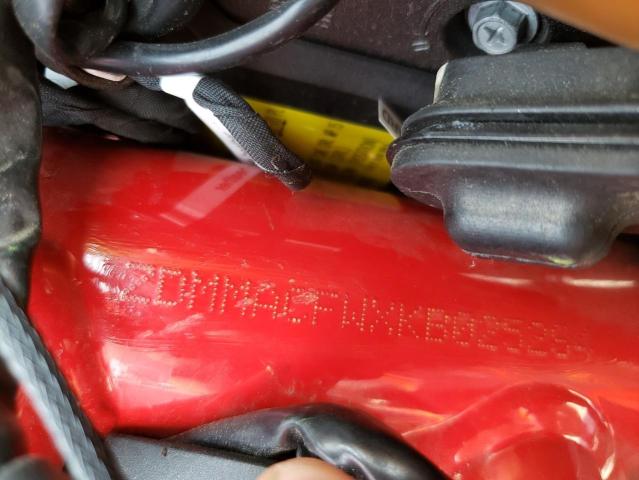 2019 DUCATI MONSTER 12 - ZDMMACFWXKB025284