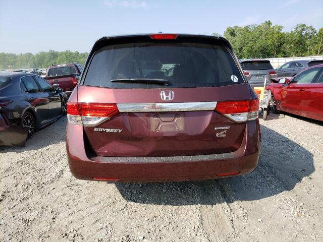 2016 HONDA ODYSSEY SE - 5FNRL5H38GB129450